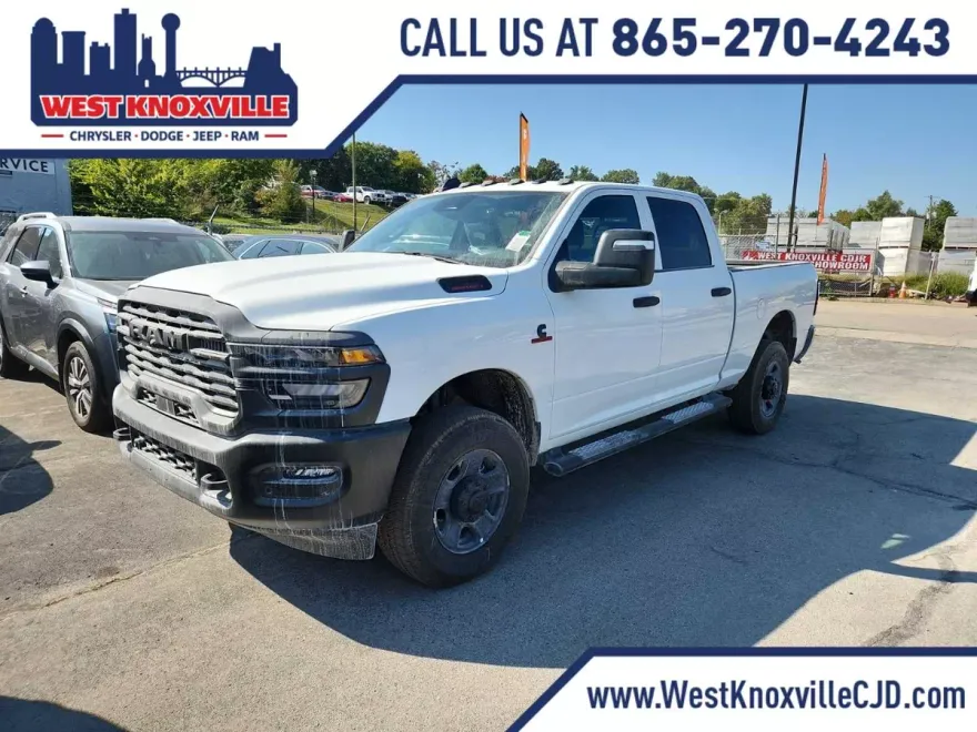 2026 Ram 2500 Tradesman photo 1