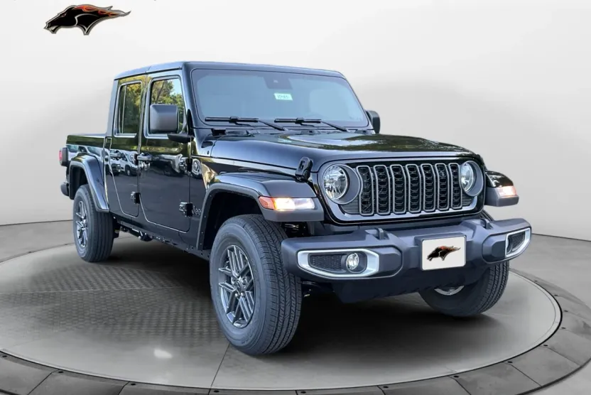 2025 Jeep Gladiator Sport S photo 1