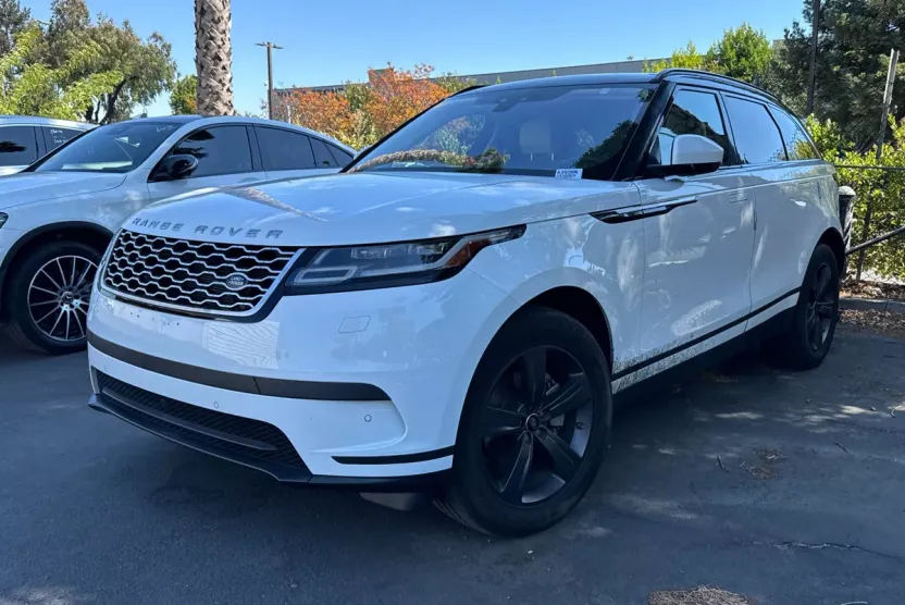 2020 Land Rover Range Rover Velar S photo 1
