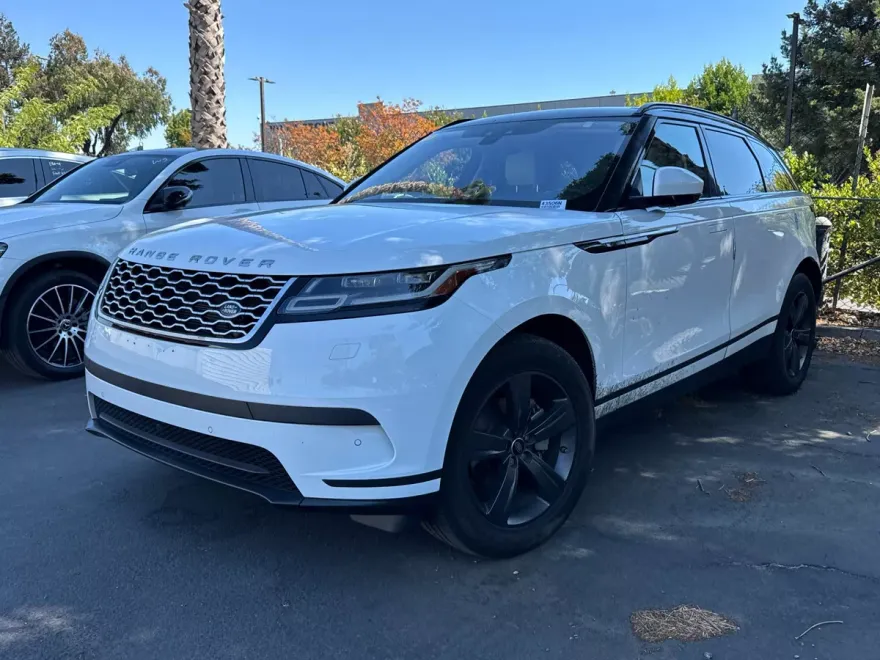 2020 Land Rover Range Rover Velar S photo 1