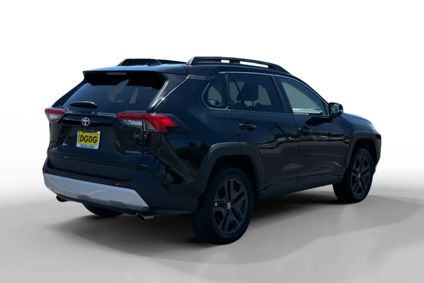2024 Toyota RAV4 Adventure photo 1