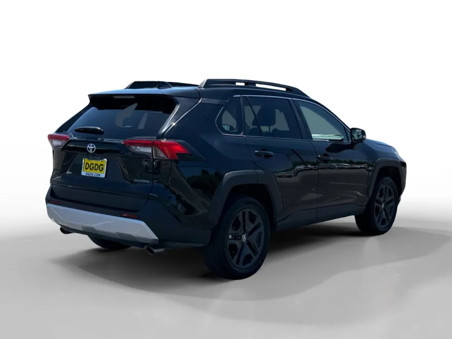 2024 Toyota RAV4 Adventure photo 1