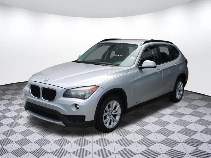 2014 Bmw X1 XDrive28i photo 1