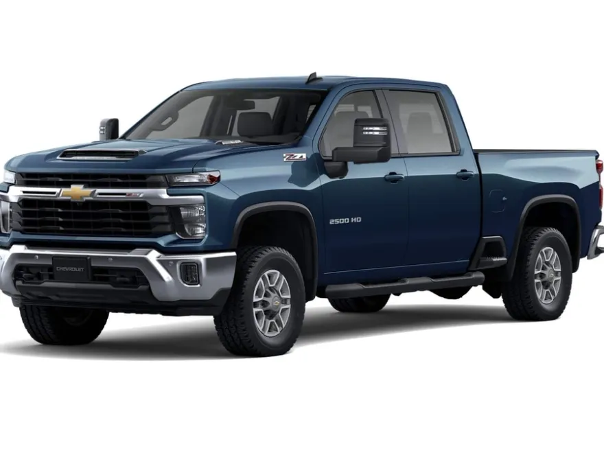 2026 Chevrolet Silverado 2500HD photo 1