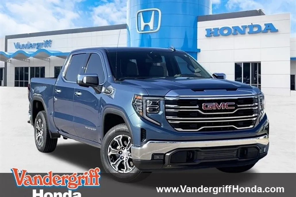 2024 Gmc Sierra 1500 SLT photo 1