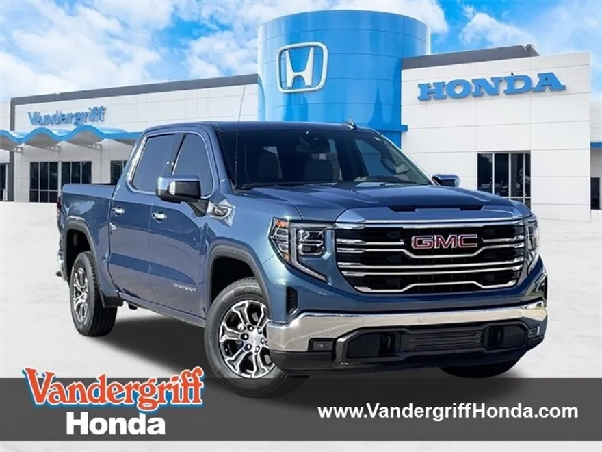 2024 Gmc Sierra 1500 SLT photo 1