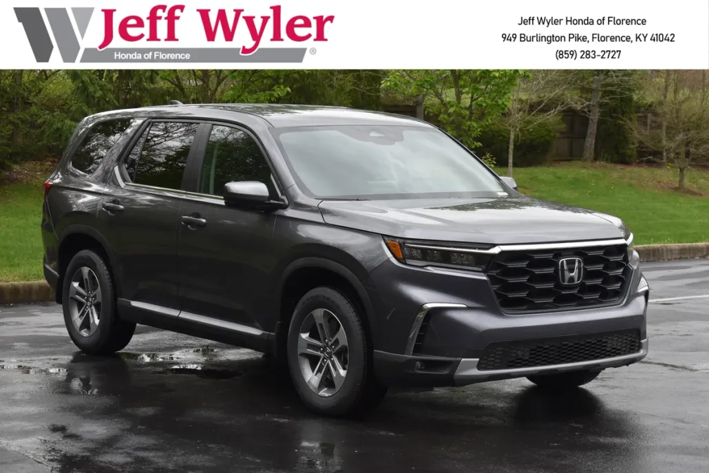 2025 Honda Pilot EX-L photo 1