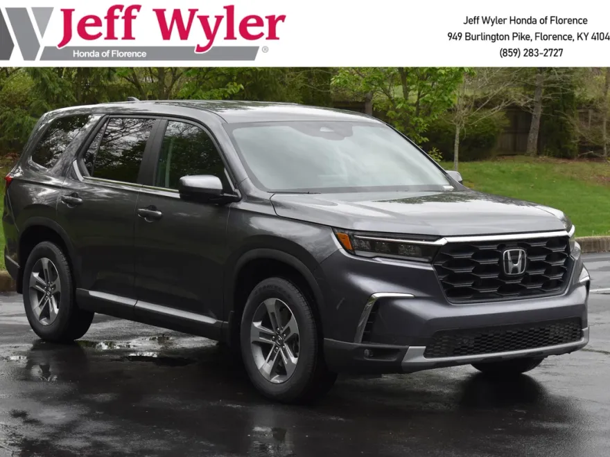 2025 Honda Pilot EX-L photo 1