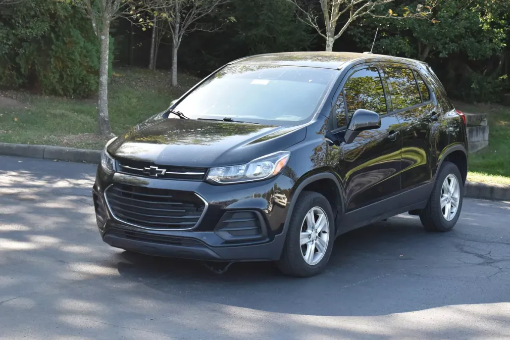 2019 Chevrolet Trax LS photo 1