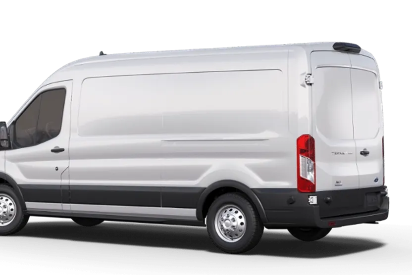 2025 Ford Transit photo 1