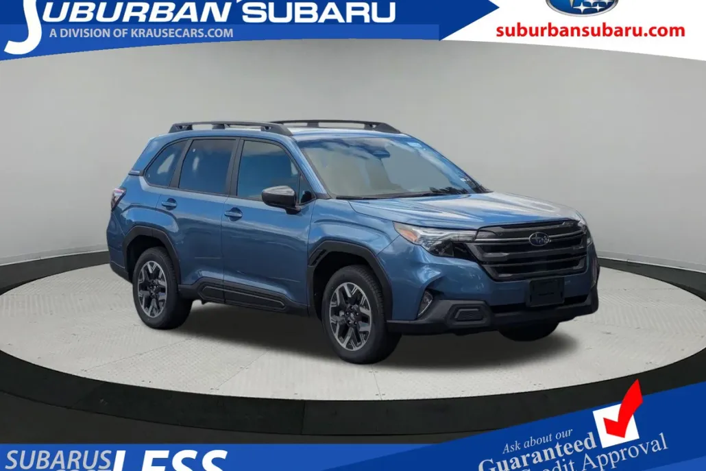 2025 Subaru Forester Premium photo 1