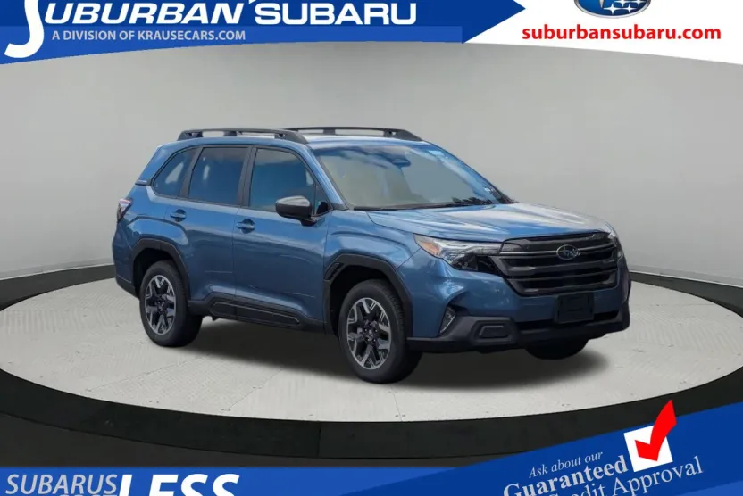 2025 Subaru Forester Premium photo 1