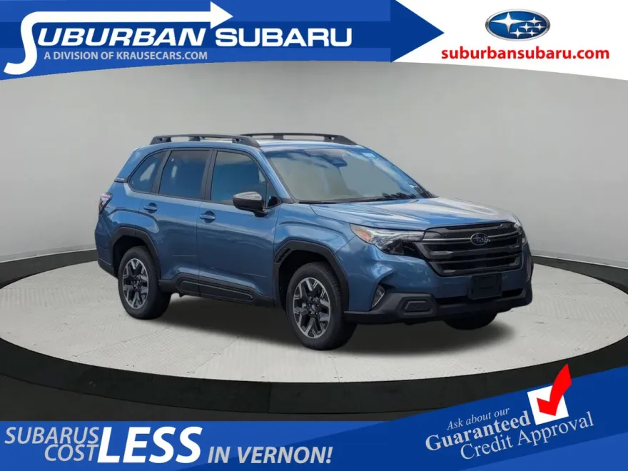 2025 Subaru Forester Premium photo 1