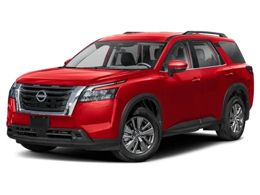 2025 Nissan Pathfinder SV photo 1