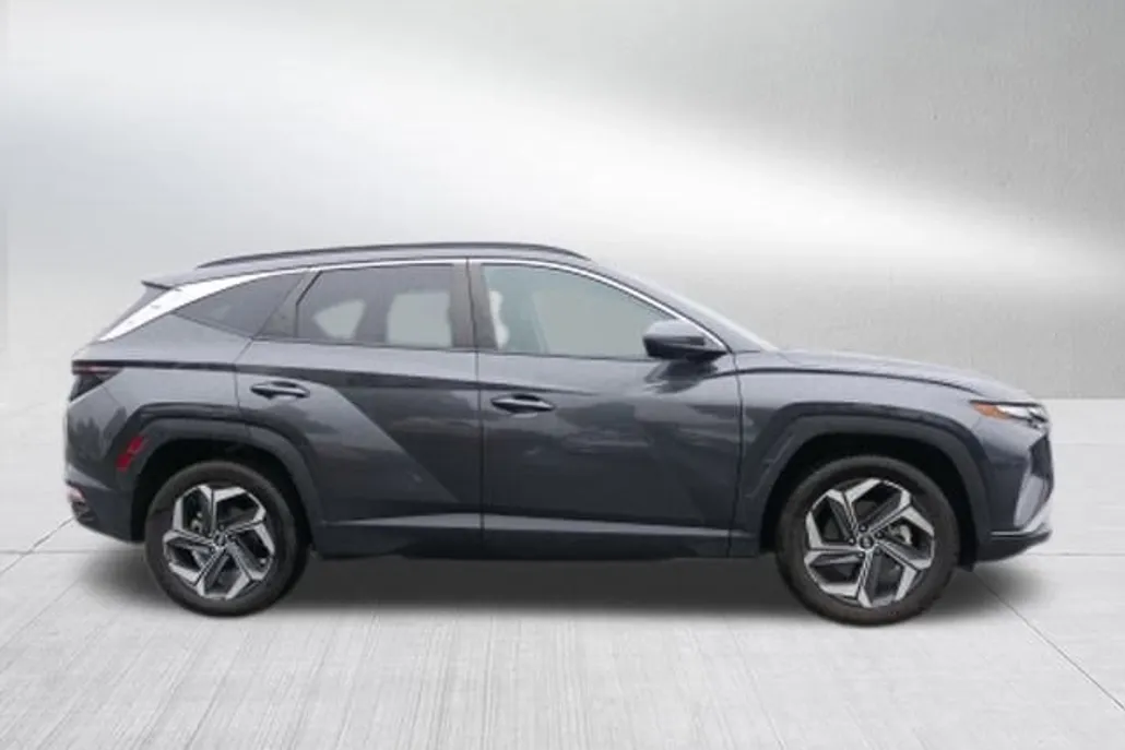 2023 Hyundai Tucson SEL Convenience photo 1