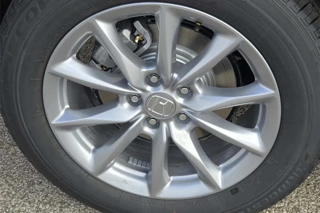2026 Honda CR-V EX photo 1