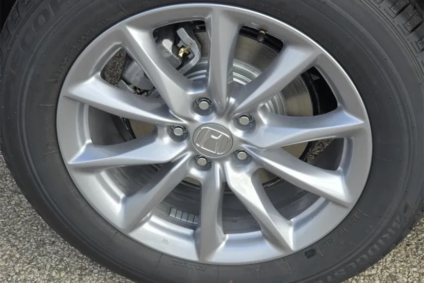 2026 Honda CR-V EX photo 1