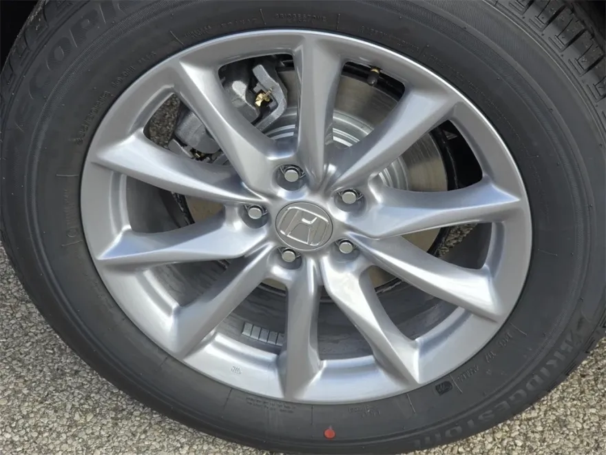 2026 Honda CR-V EX photo 1