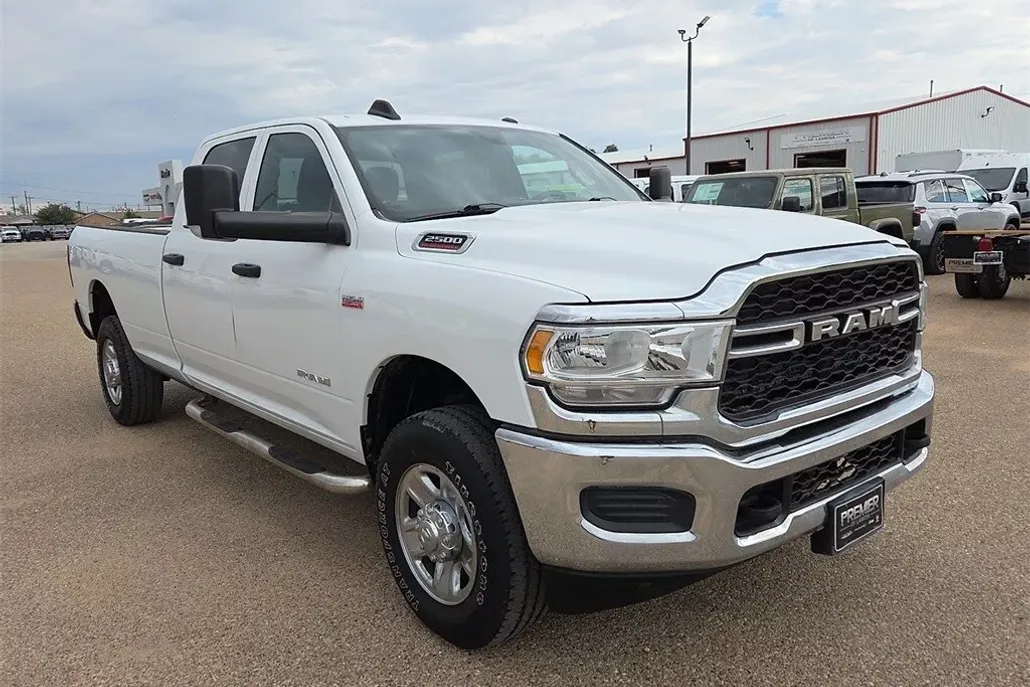 2022 Ram 2500 Tradesman photo 1