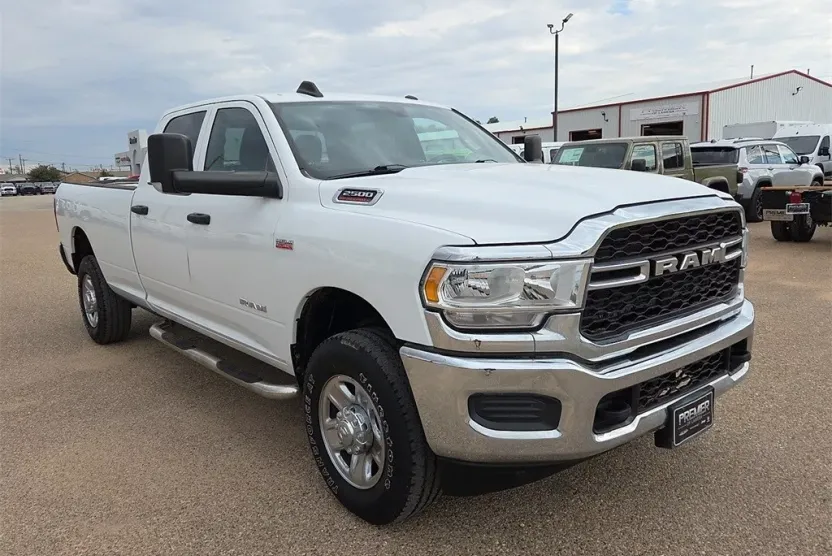 2022 Ram 2500 Tradesman photo 1