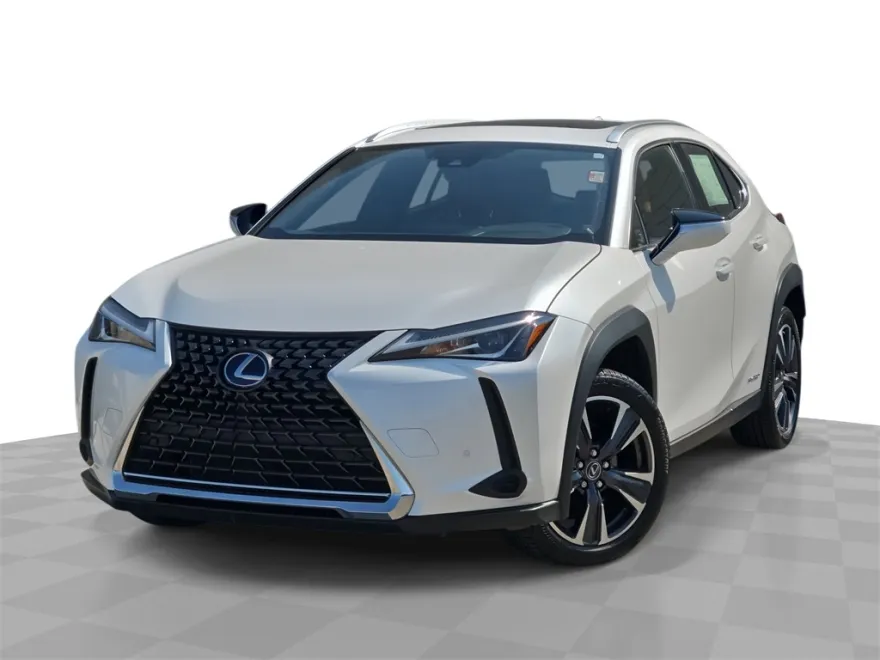 2022 Lexus UX 250h photo 1