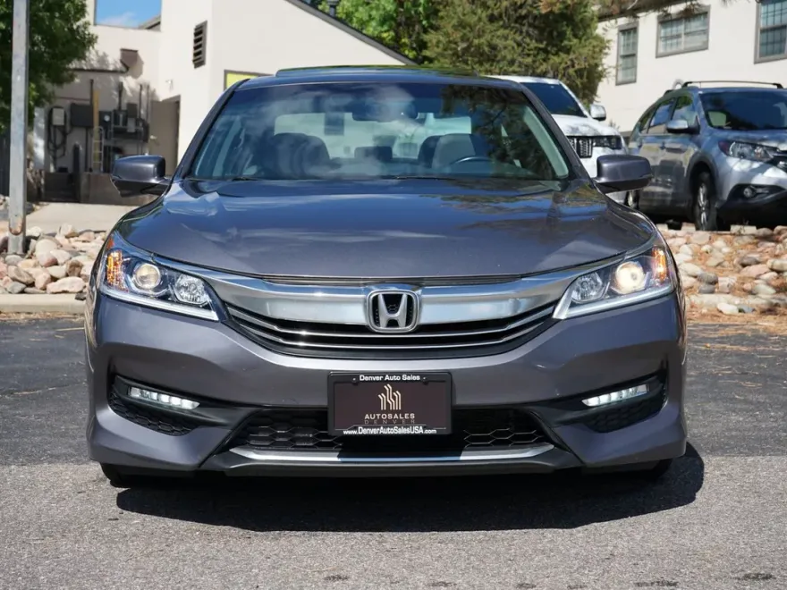 2016 Honda Accord EX-L V6 photo 1