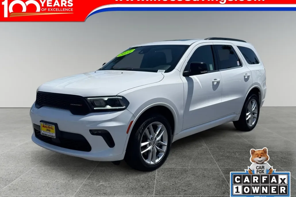 2023 Dodge Durango GT Plus photo 1