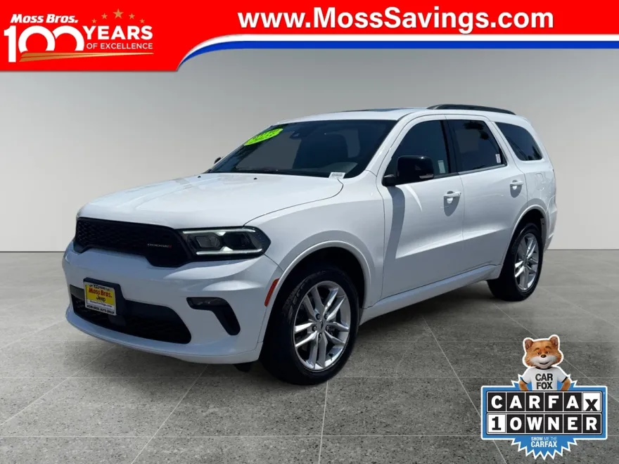 2023 Dodge Durango GT Plus photo 1