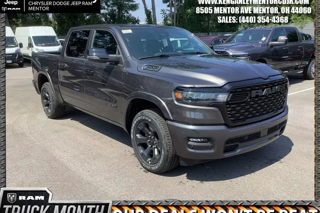 2026 Ram 1500 Big Horn Lone Star photo 1