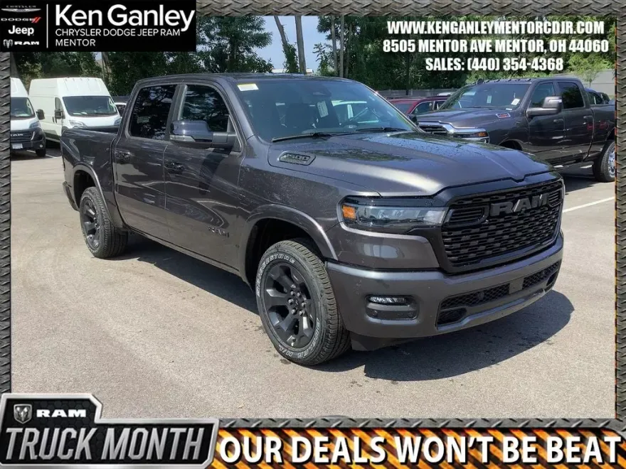 2026 Ram 1500 Big Horn Lone Star photo 1