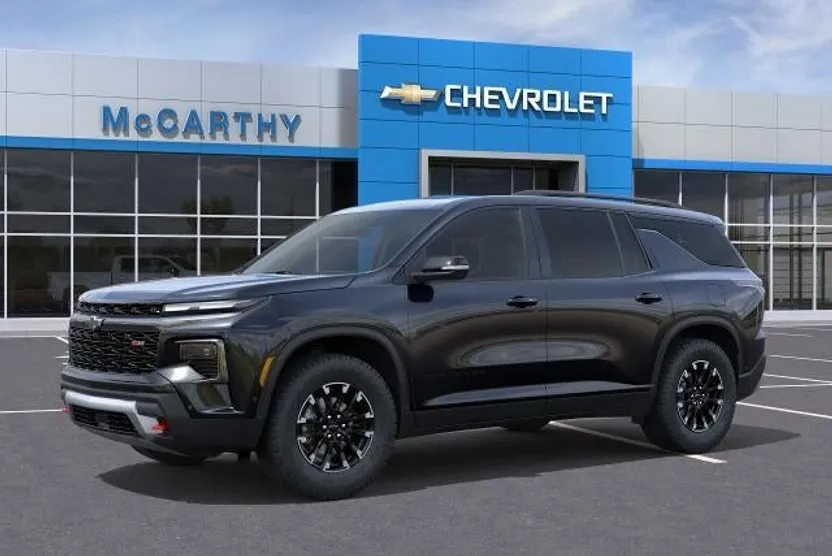2026 Chevrolet Traverse Z71 photo 1