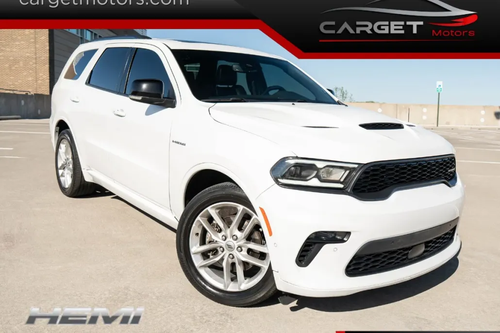 2023 Dodge Durango R/T Plus photo 1