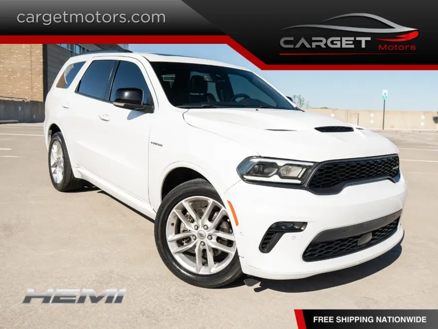 2023 Dodge Durango R/T Plus photo 1
