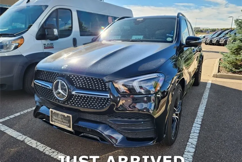 2021 Mercedes Benz GLE 4MATIC photo 1