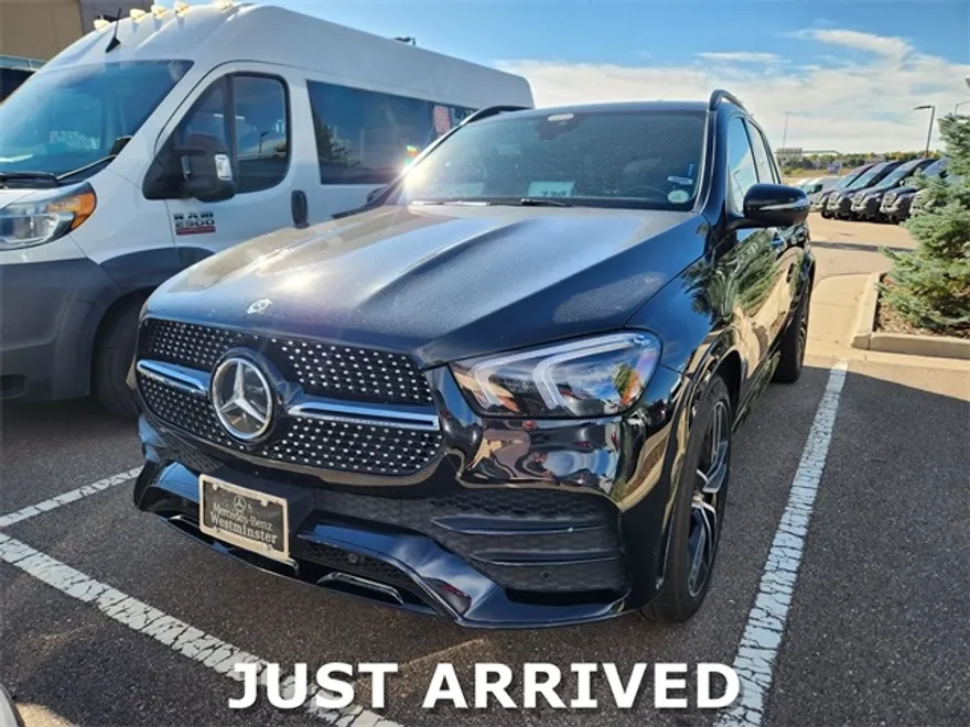 2021 Mercedes Benz GLE 4MATIC photo 1