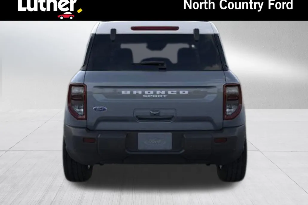 2025 Ford Bronco Sport Heritage photo 1