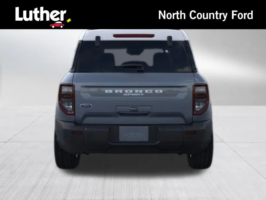 2025 Ford Bronco Sport Heritage photo 1