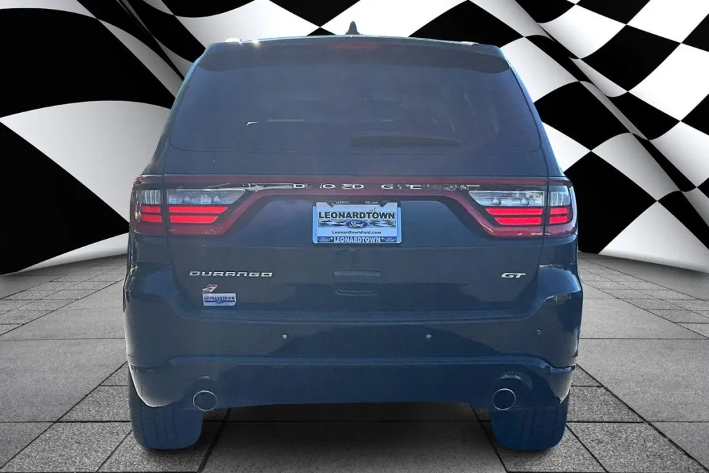 2020 Dodge Durango GT Plus photo 1