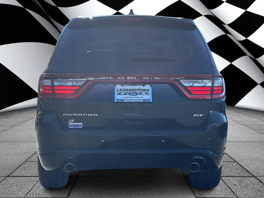 2020 Dodge Durango GT Plus photo 1