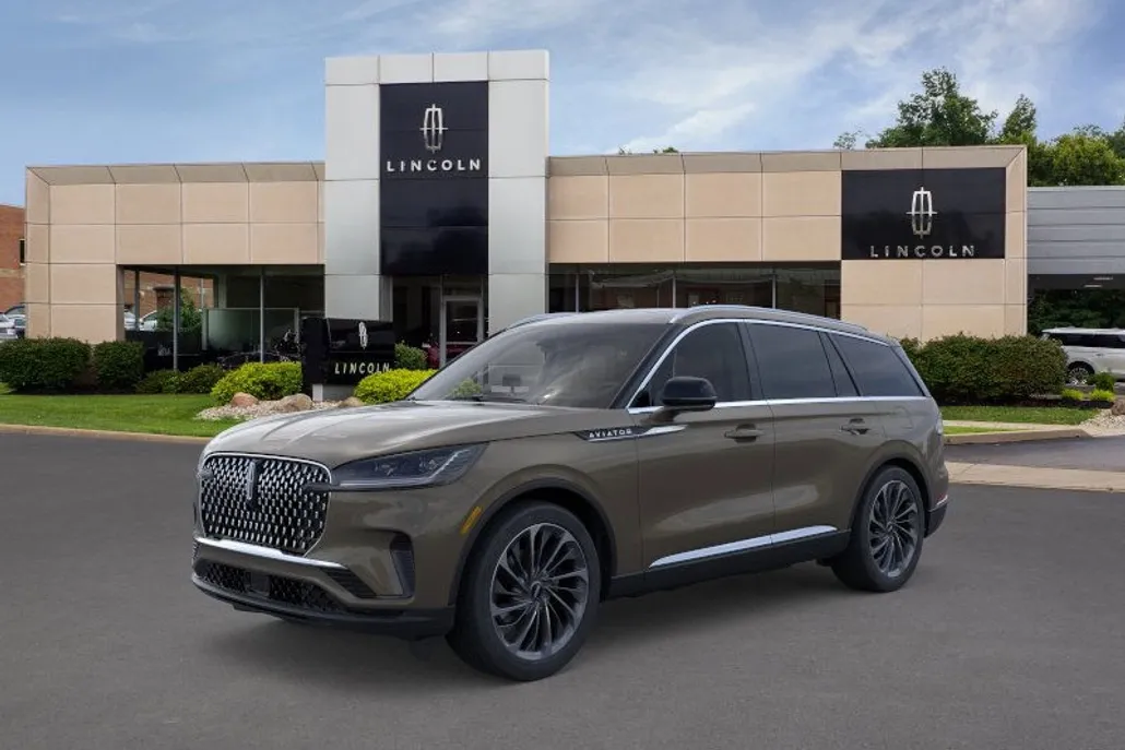 2025 Lincoln Aviator Reserve photo 1