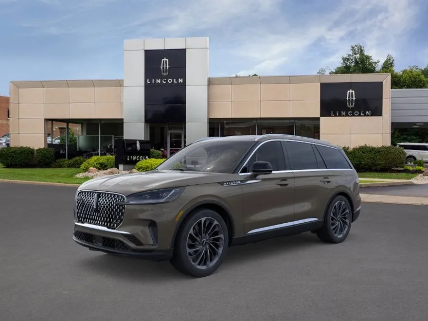 2025 Lincoln Aviator Reserve photo 1