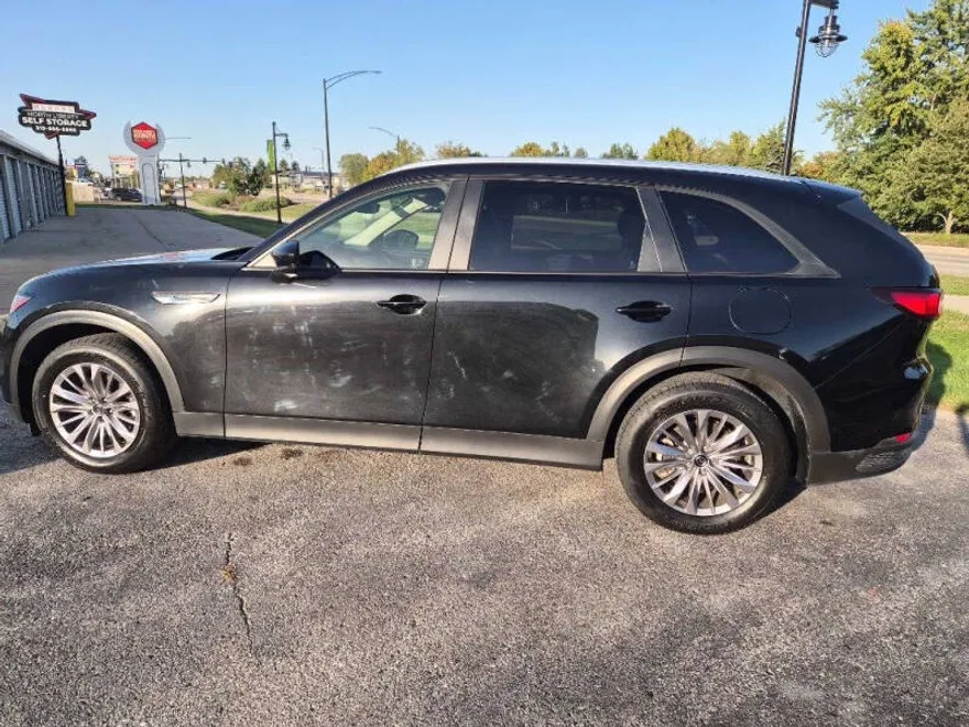 2025 Mazda CX-90 3.3 Turbo Select photo 1