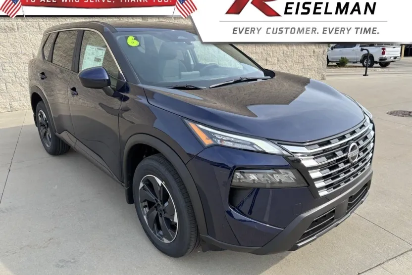 2026 Nissan Rogue SV AWD photo 1