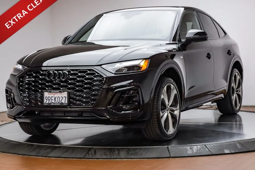 2024 Audi Q5 Sportback photo 1