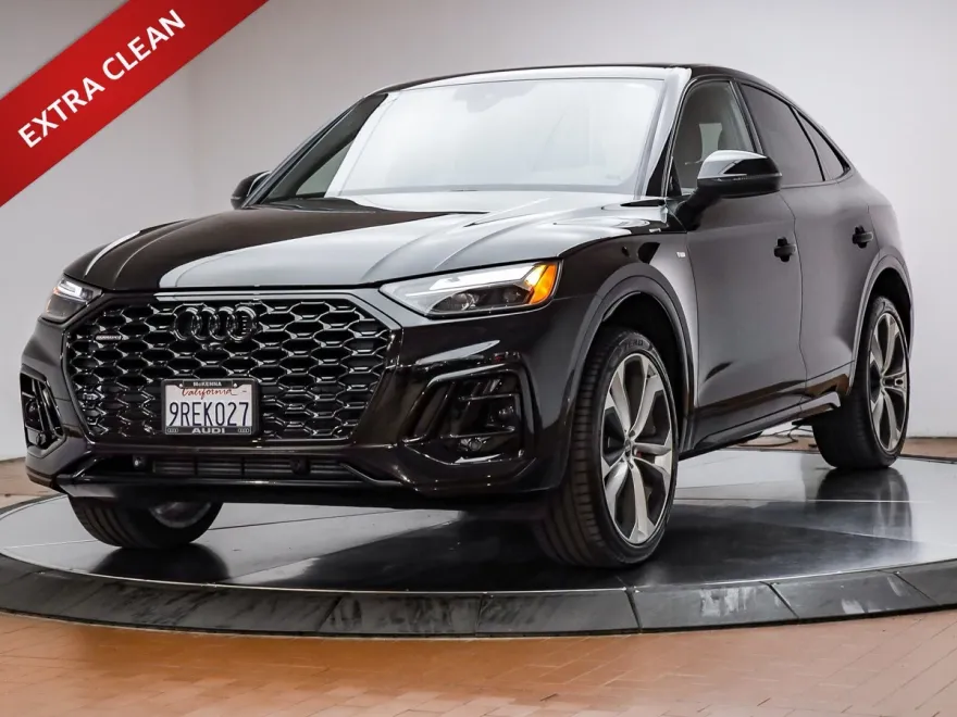 2024 Audi Q5 Sportback photo 1