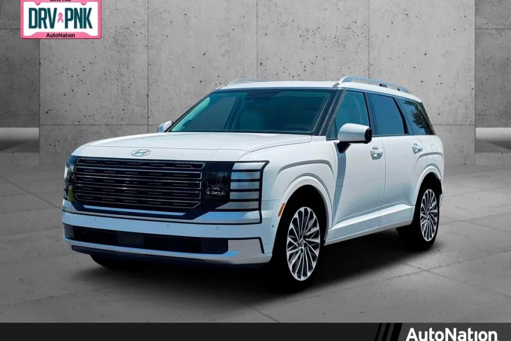 2026 Hyundai Palisade Calligraphy photo 1