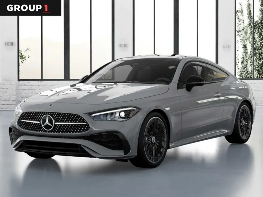 2024 Mercedes Benz CLE 300 4MATIC Coupe photo 1
