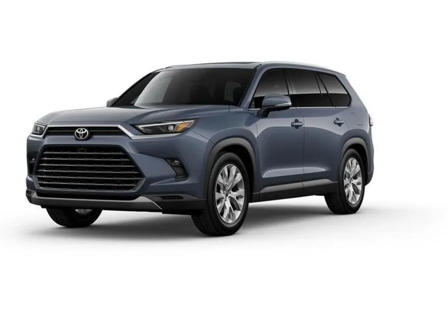 2025 Toyota Grand Highlander Limited photo 1