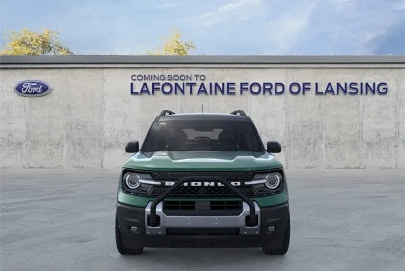 2025 Ford Bronco Sport Big Bend photo 1