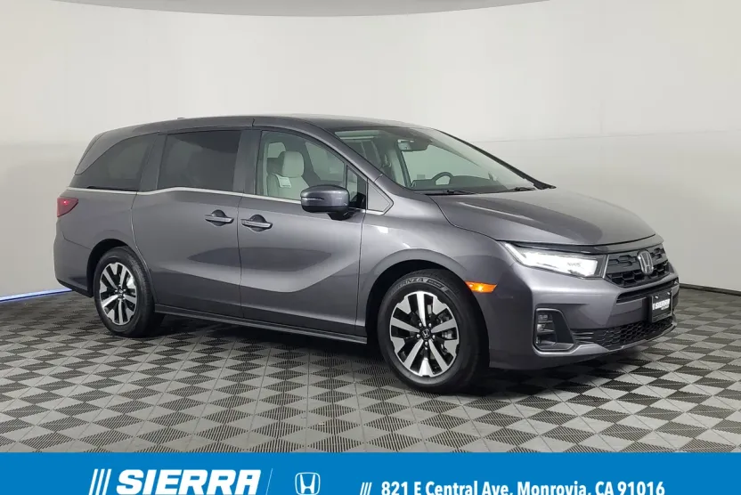 2026 Honda Odyssey EX-L photo 1